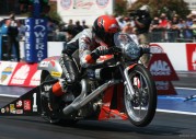 Harley-Davidson Screamin Eagle NHRA Drag Racing